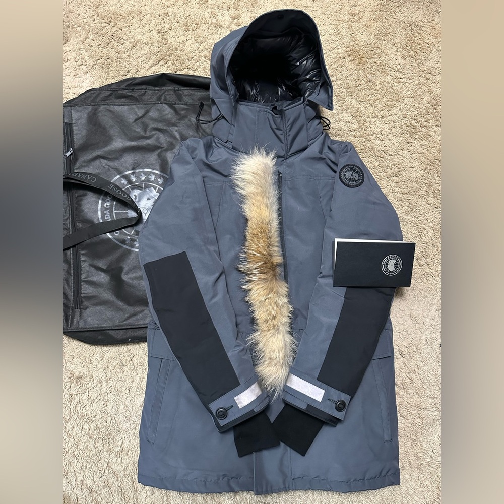 Canada Goose Sherridon Parka - Black Label - Fusion